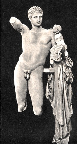 Hermes_Praxiteles Hermes_Praxiteles