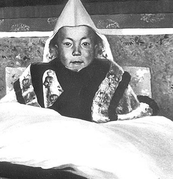 Dalai Lama
