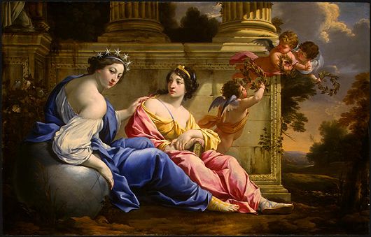 UraniaGalliope-Vouet
