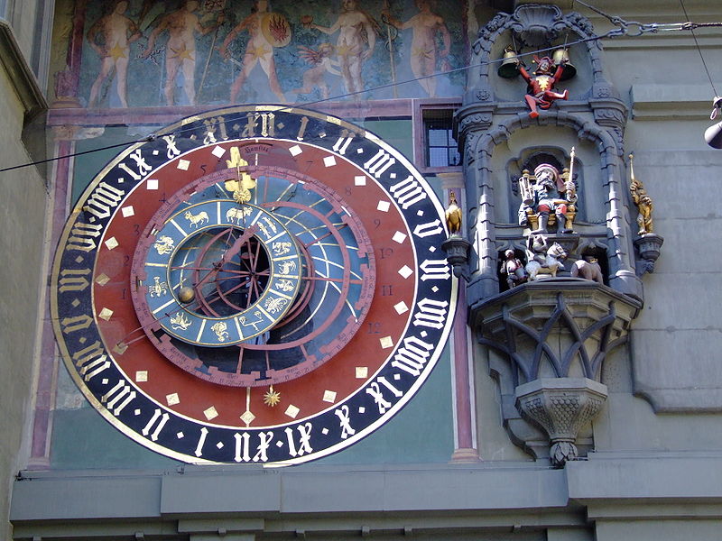 800px-Zytglogge_Astronomical_Clock